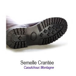 Semelles ext rieures bottes